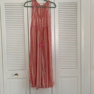 Anthropologie jumpsuit XS